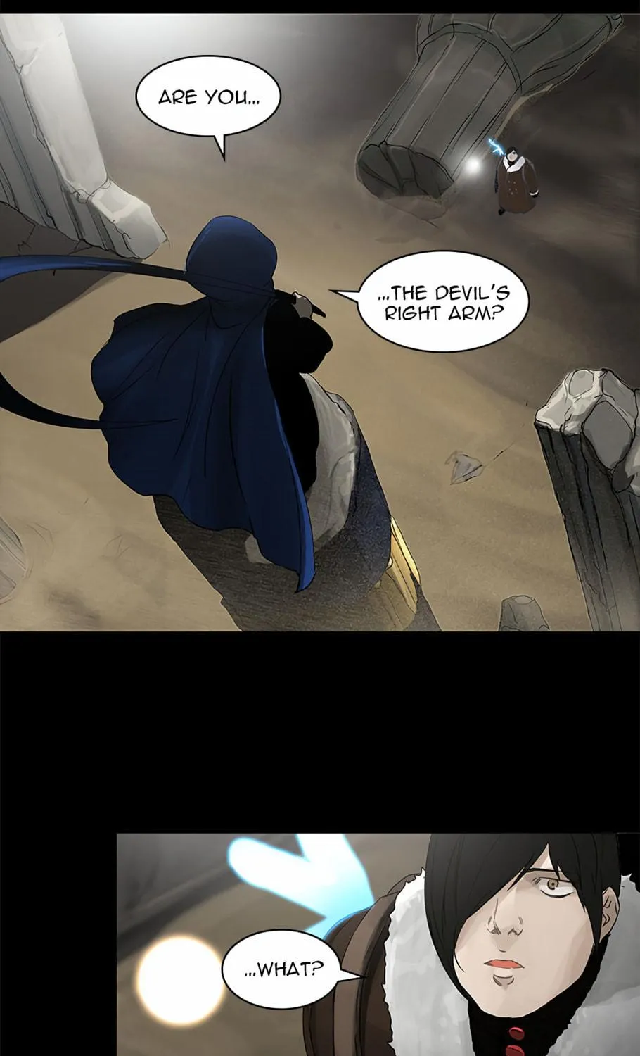 Tower of God Chapter 125 page 10 - 