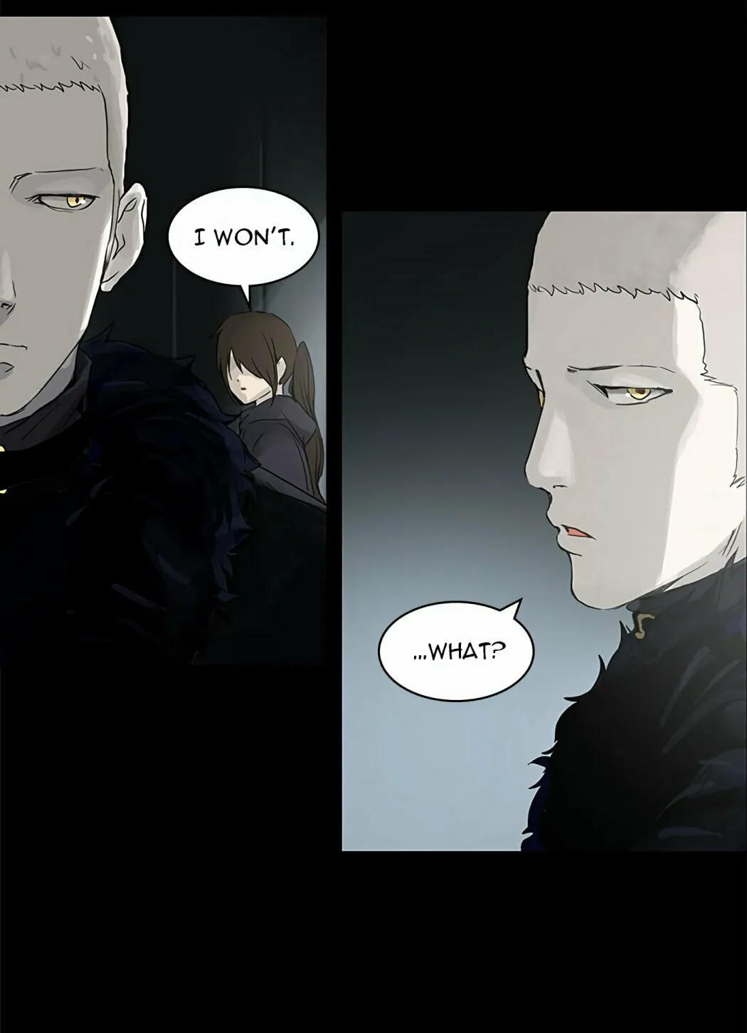 Tower of God Chapter 126 page 11 - 