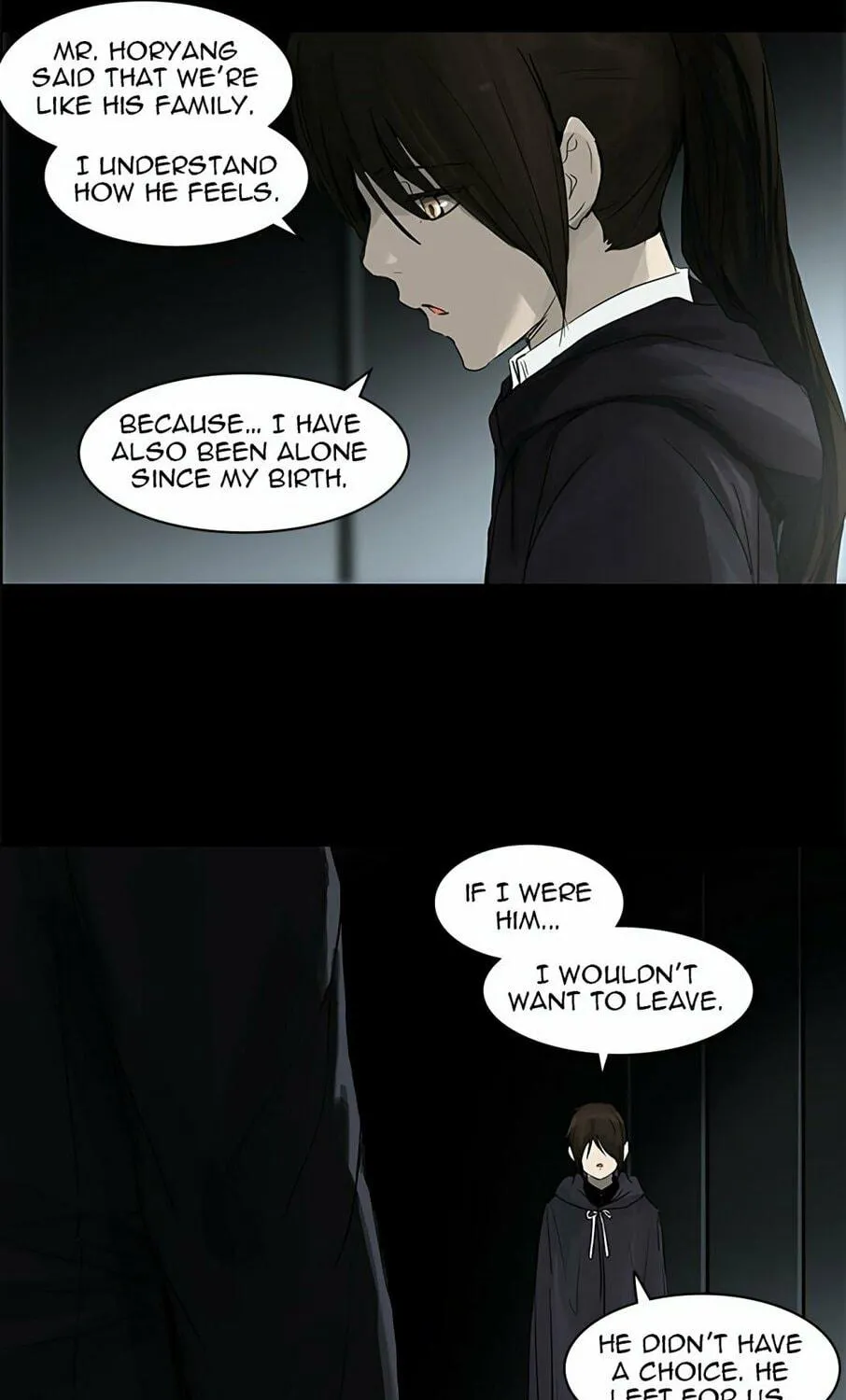 Tower of God Chapter 126 page 12 - 