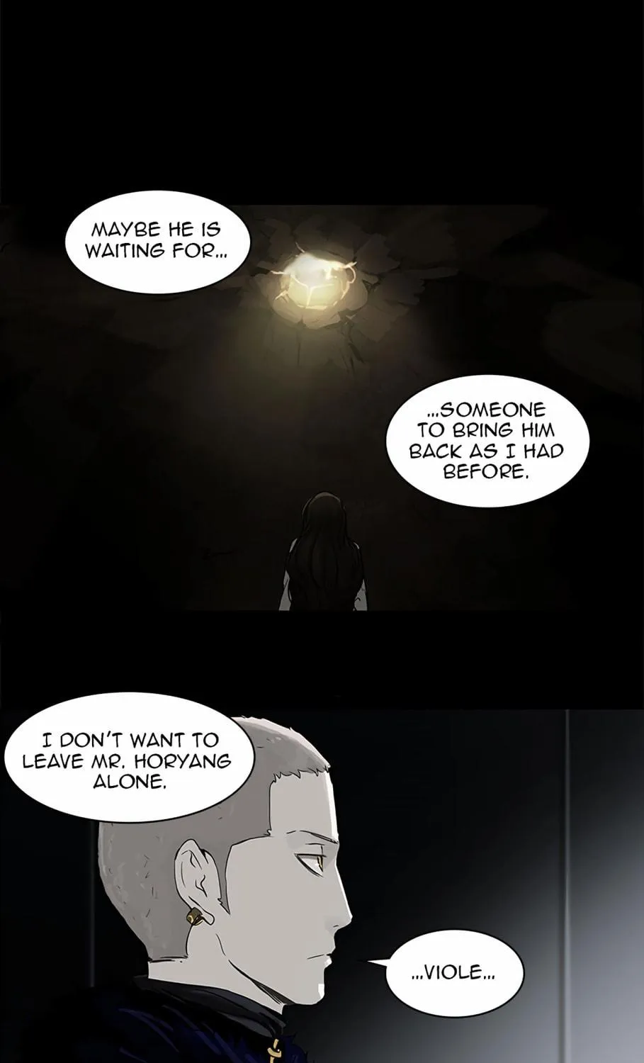 Tower of God Chapter 126 page 14 - 