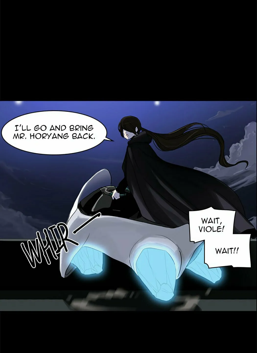 Tower of God Chapter 126 page 16 - 