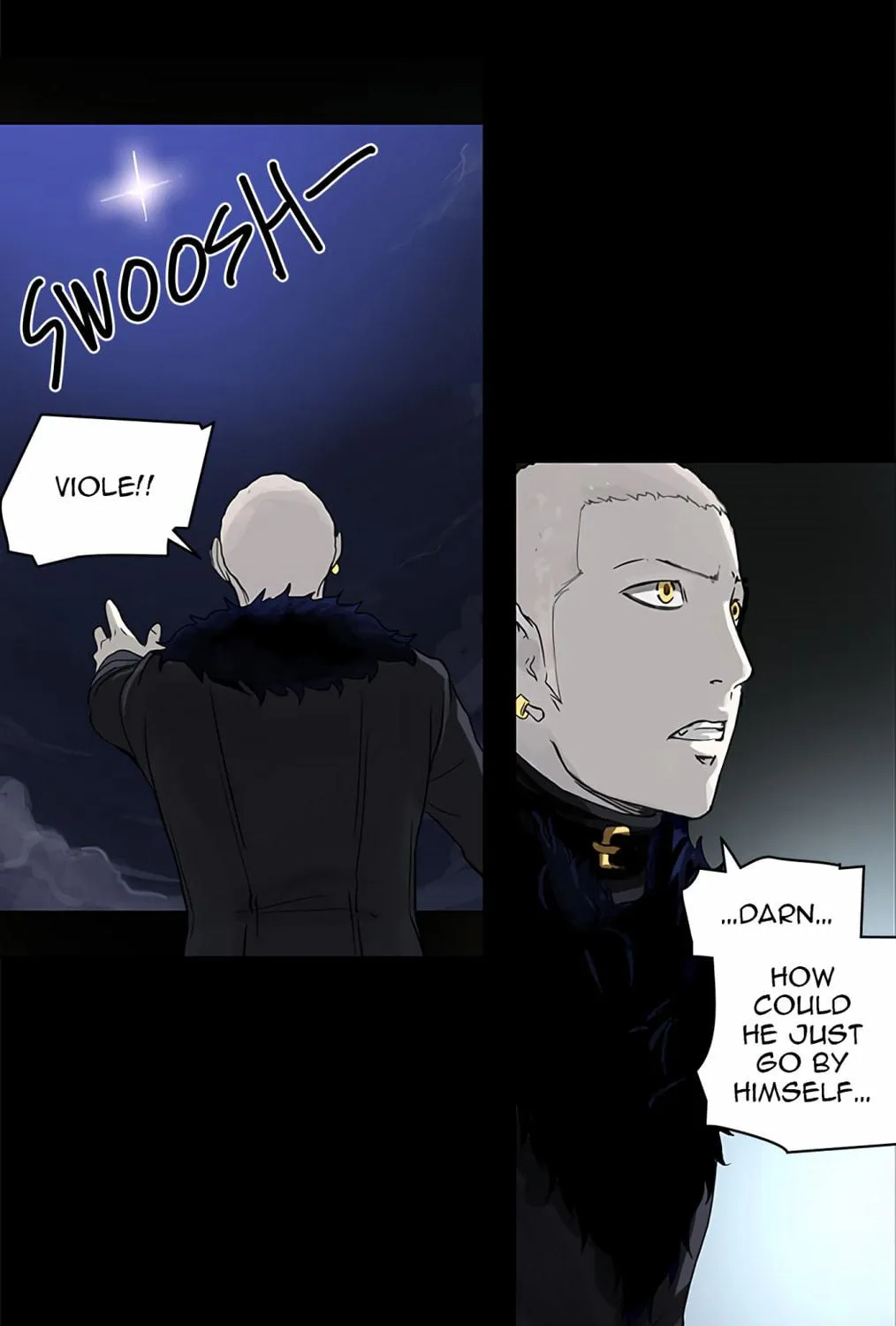 Tower of God Chapter 126 page 17 - 