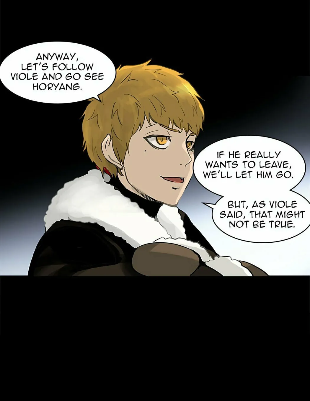 Tower of God Chapter 126 page 20 - 