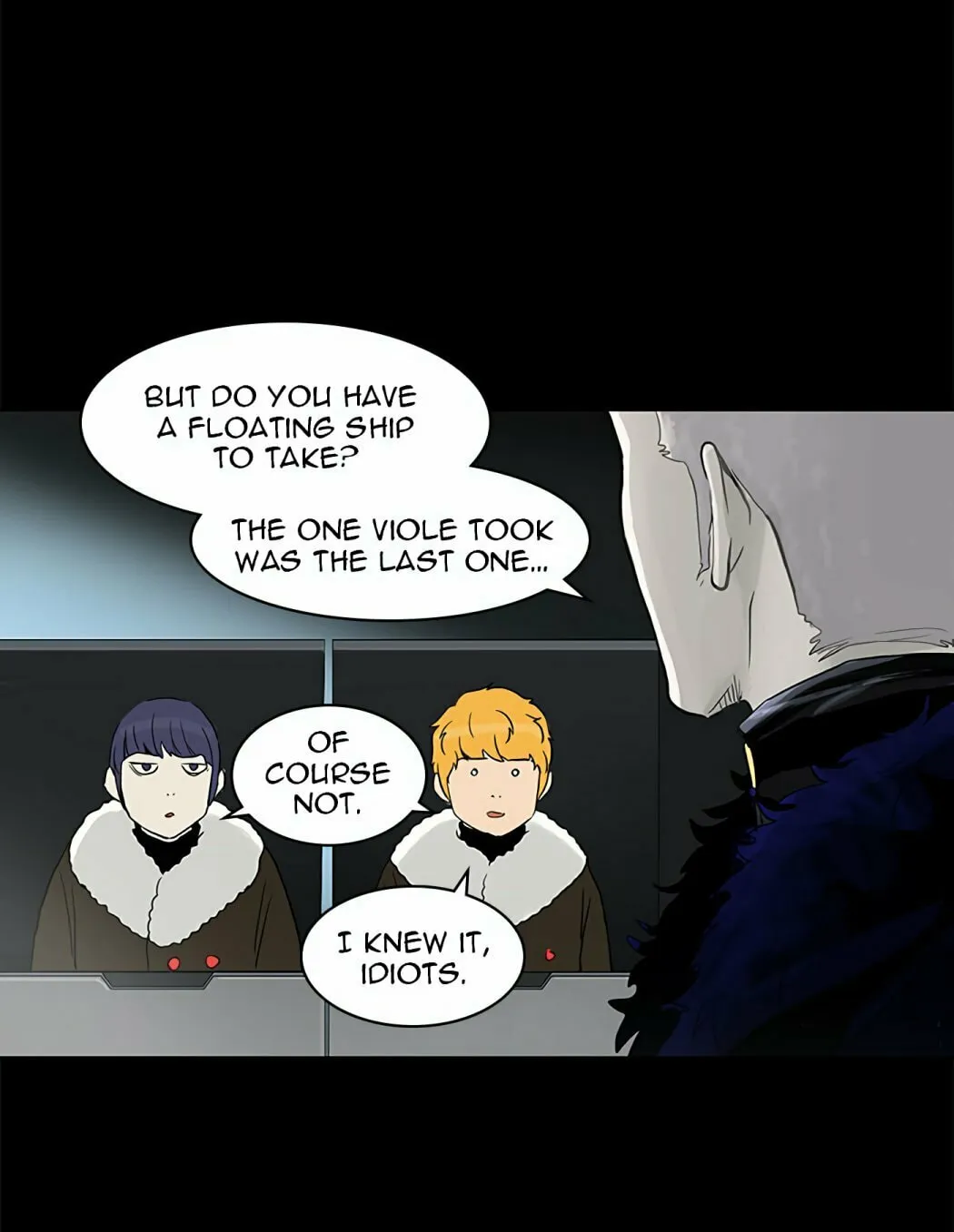 Tower of God Chapter 126 page 23 - 