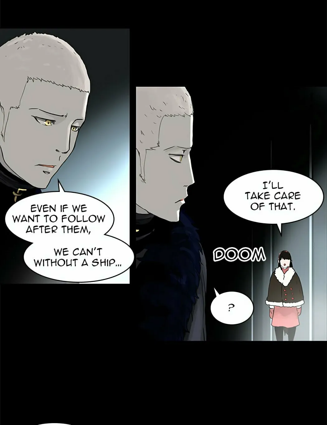 Tower of God Chapter 126 page 24 - 
