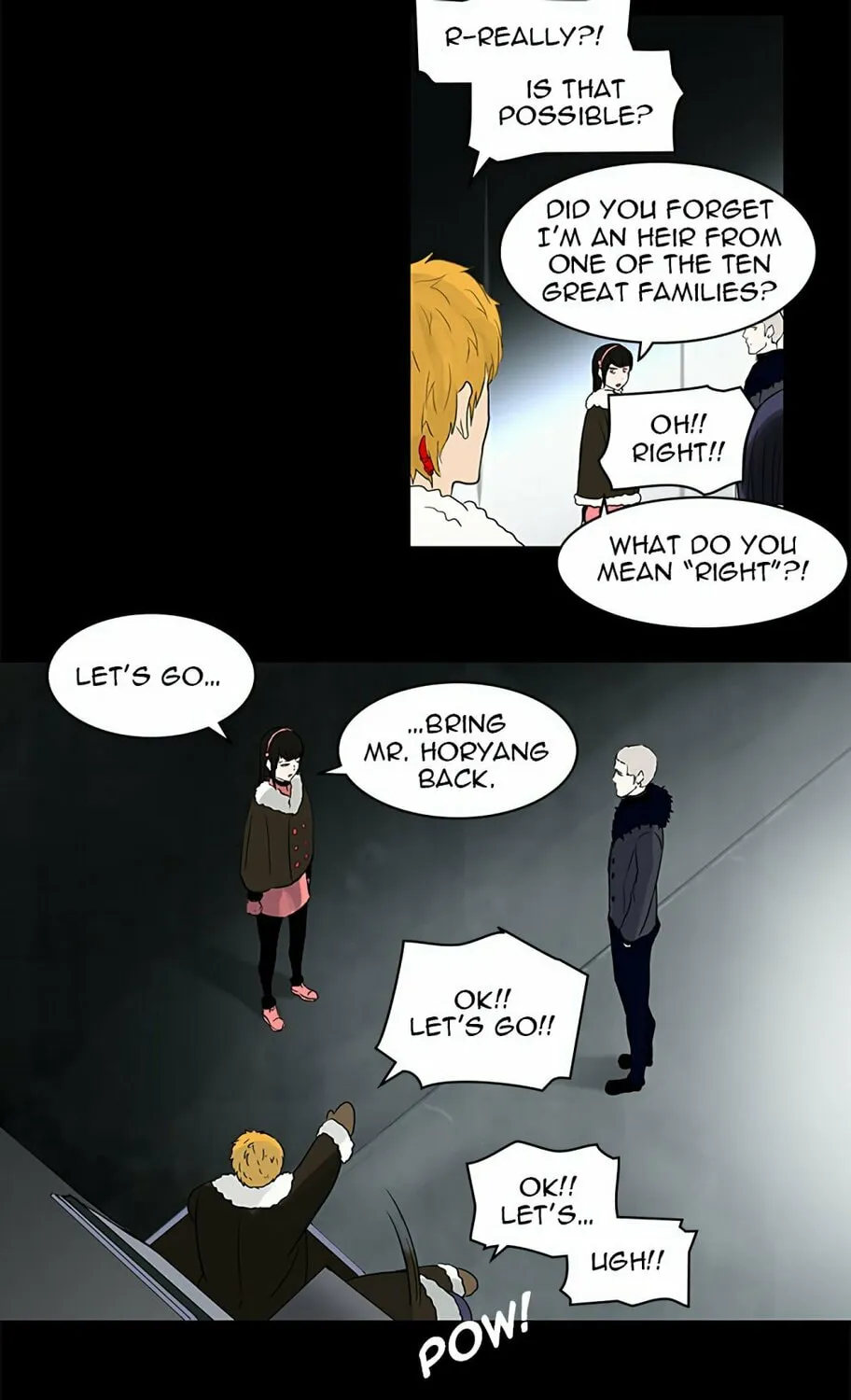 Tower of God Chapter 126 page 26 - 