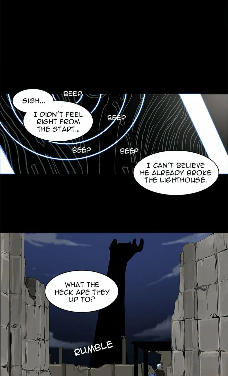 Tower of God Chapter 126 page 31 - 