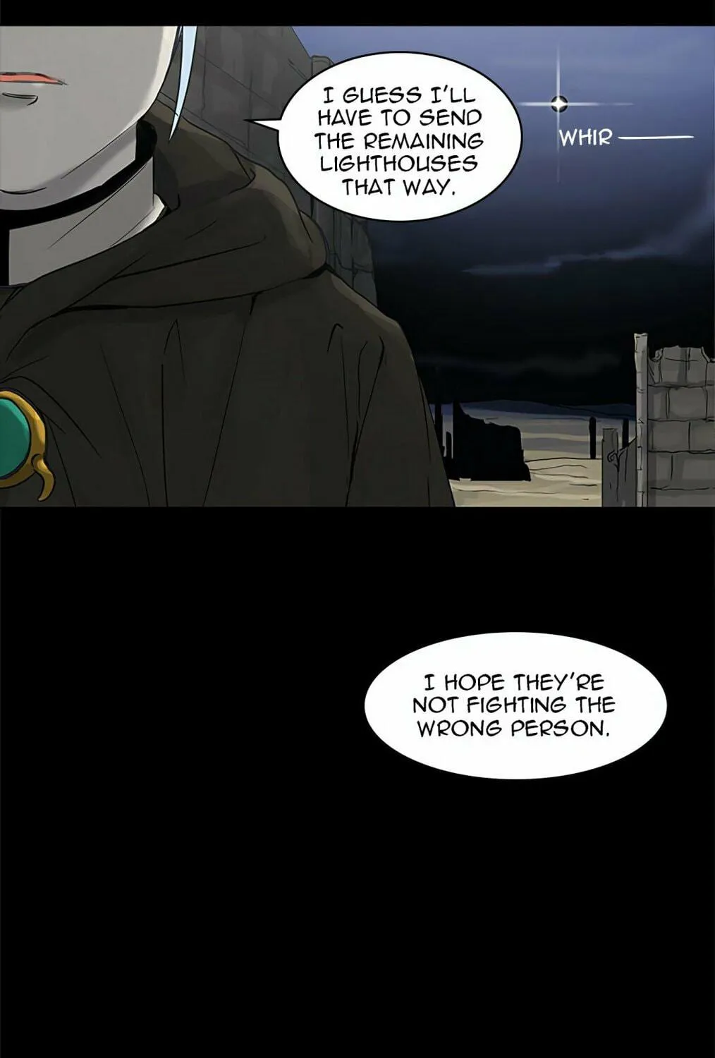 Tower of God Chapter 126 page 34 - 