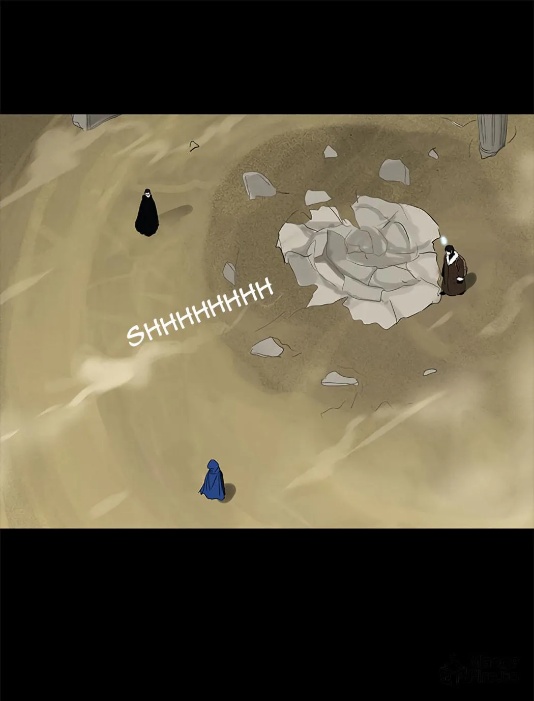 Tower of God Chapter 126 page 36 - 