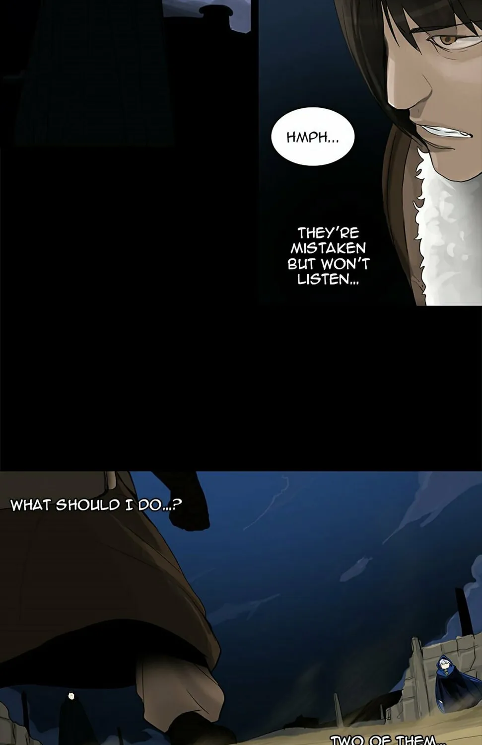 Tower of God Chapter 126 page 40 - 