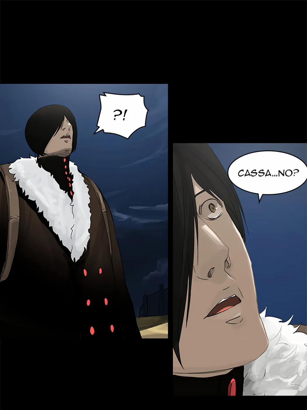 Tower of God Chapter 126 page 44 - 