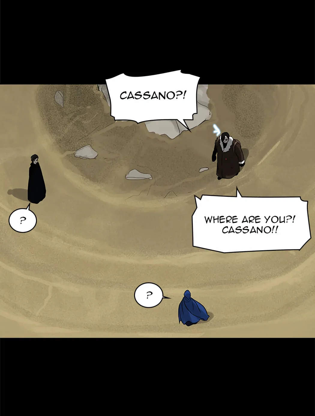 Tower of God Chapter 126 page 45 - 