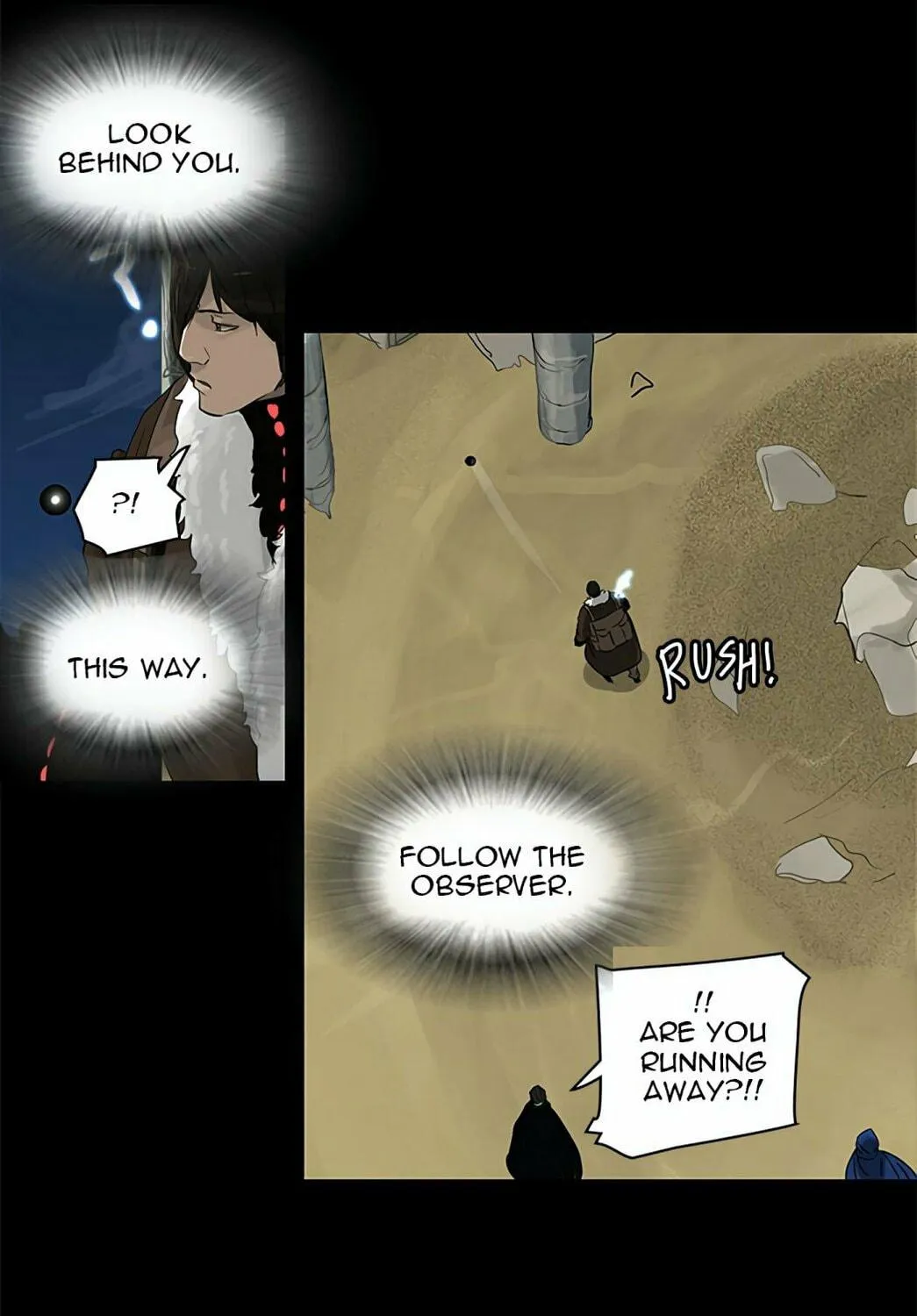 Tower of God Chapter 126 page 46 - 