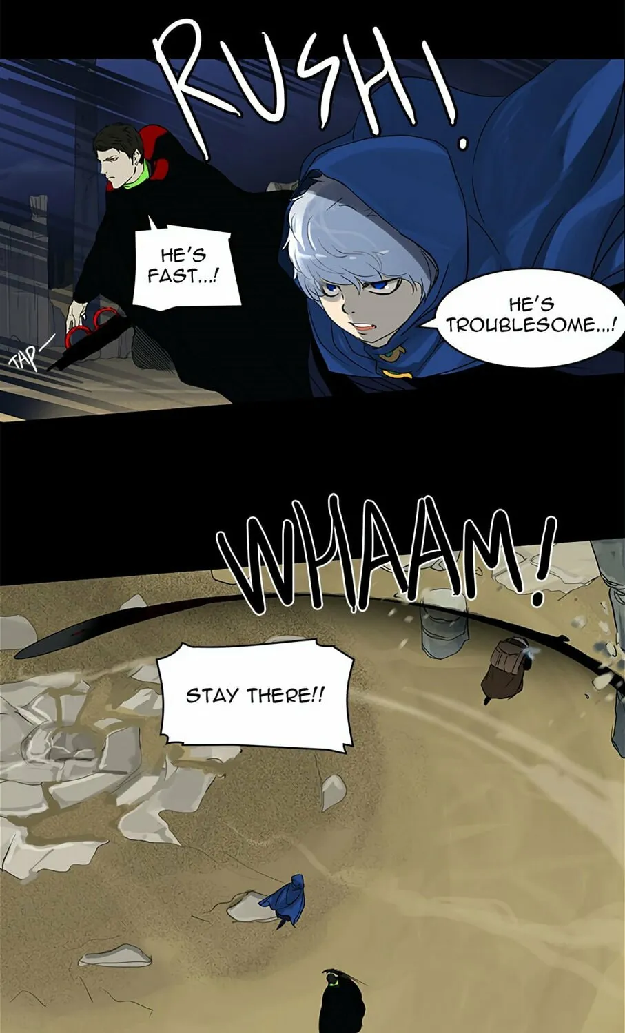 Tower of God Chapter 126 page 48 - 