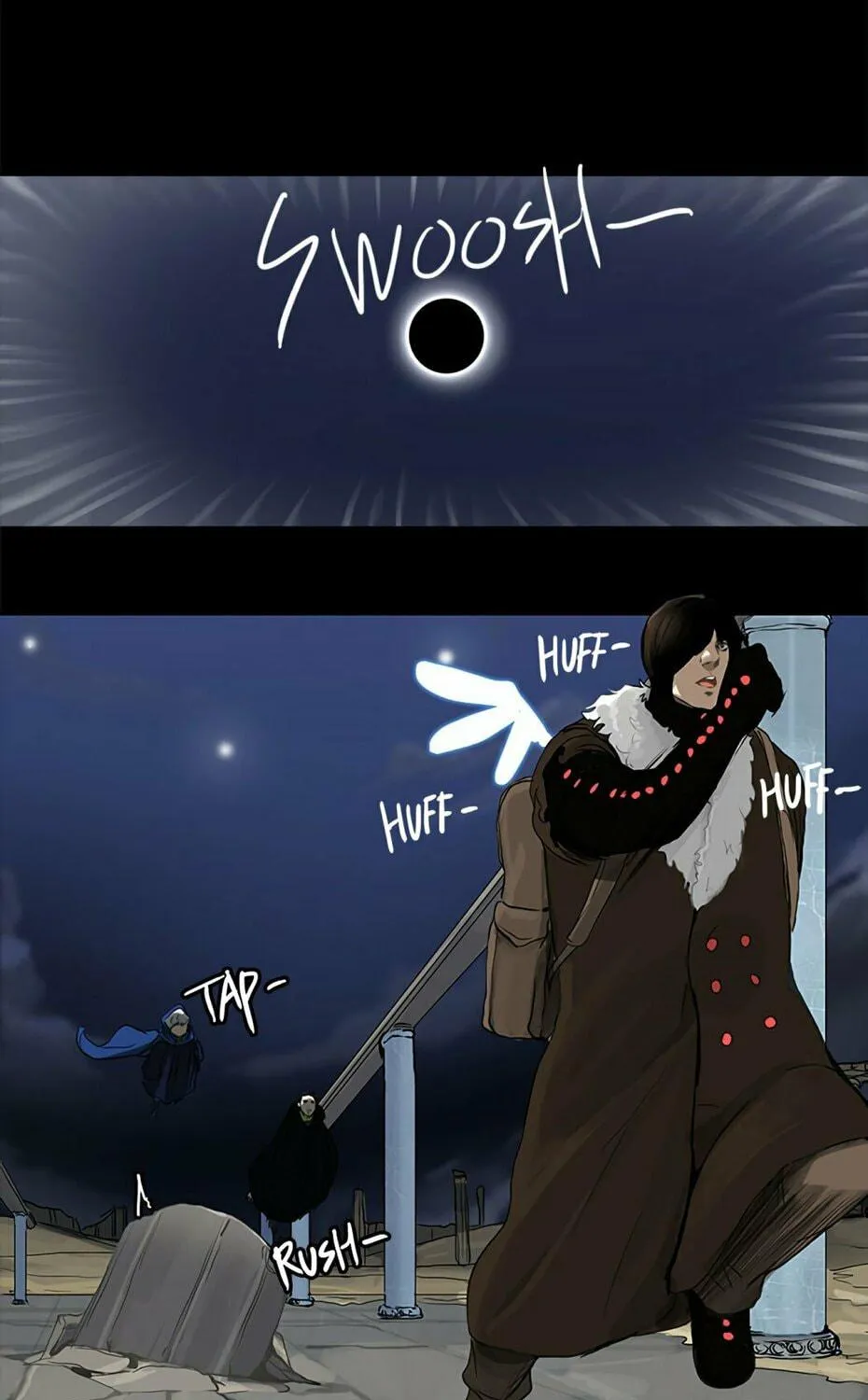 Tower of God Chapter 126 page 51 - 