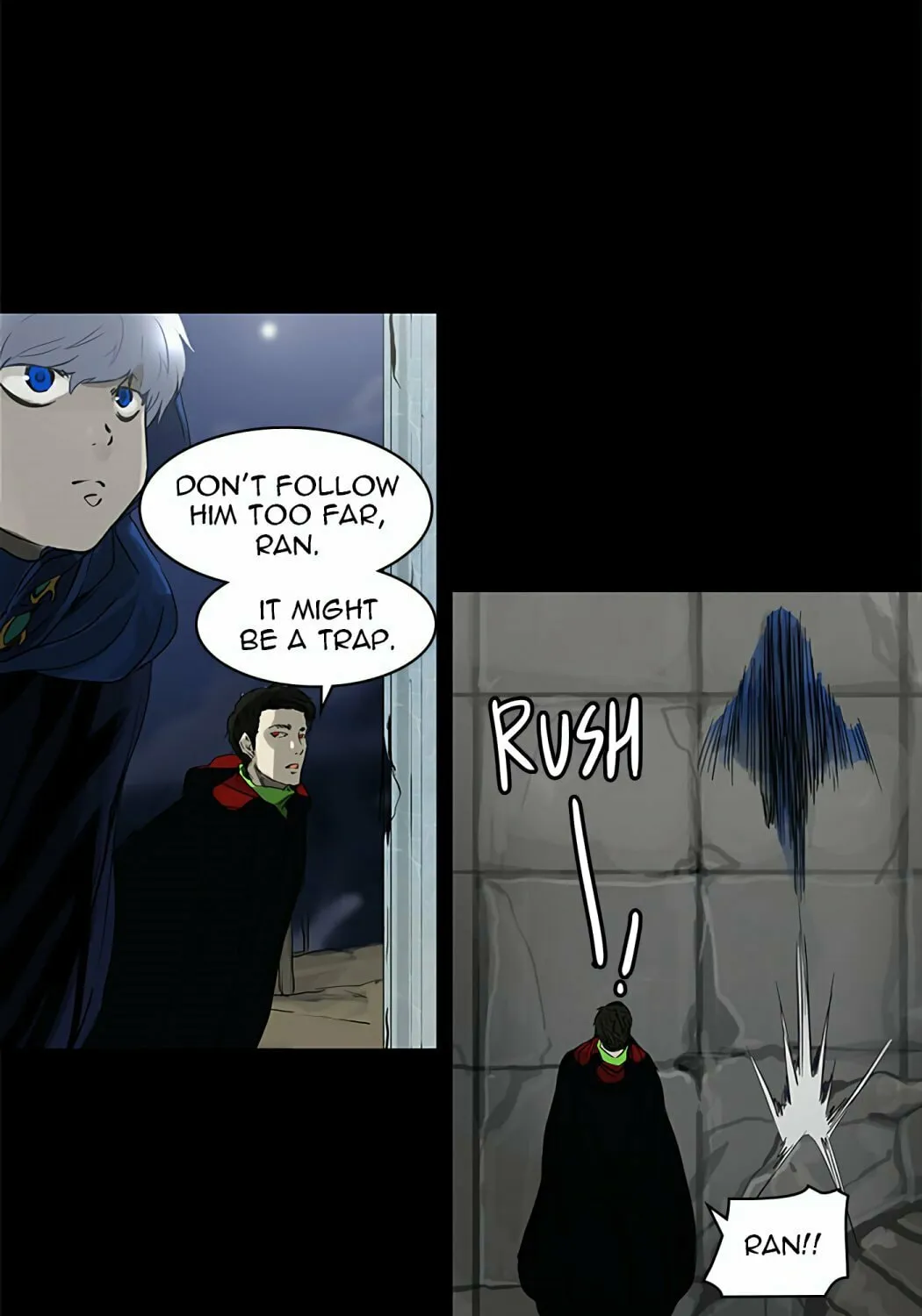 Tower of God Chapter 126 page 53 - 