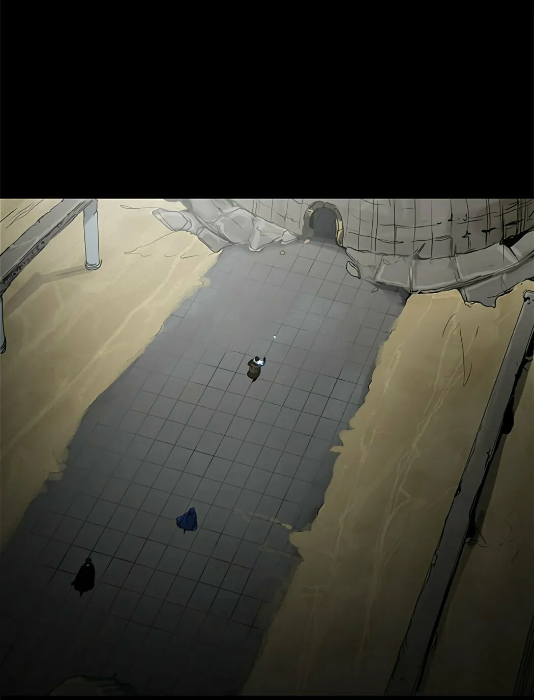 Tower of God Chapter 126 page 55 - 
