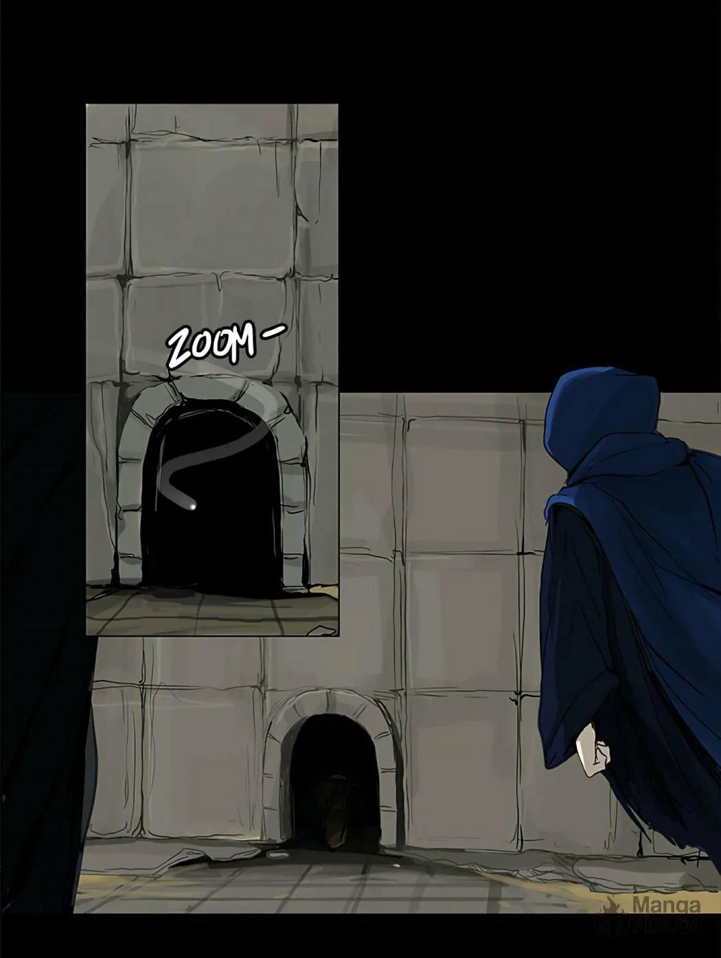 Tower of God Chapter 126 page 56 - 