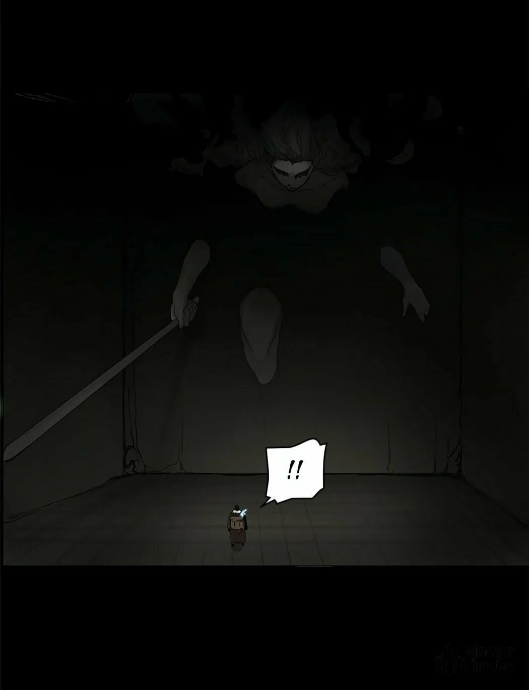 Tower of God Chapter 126 page 57 - 