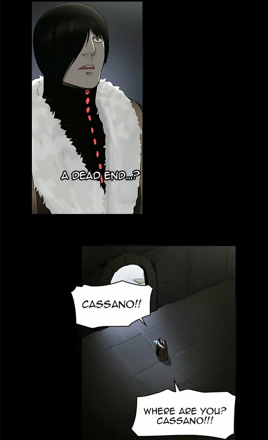 Tower of God Chapter 126 page 58 - 