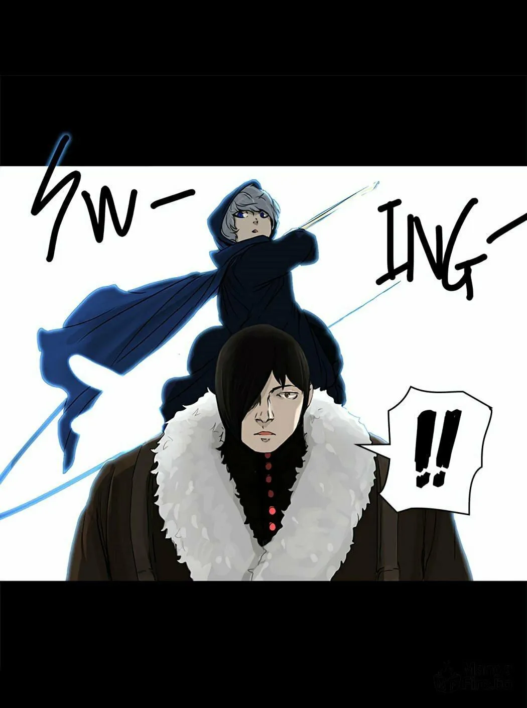Tower of God Chapter 126 page 60 - 