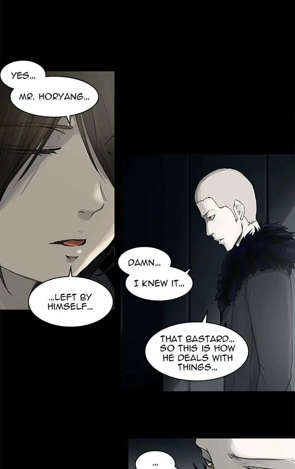Tower of God Chapter 126 page 7 - 