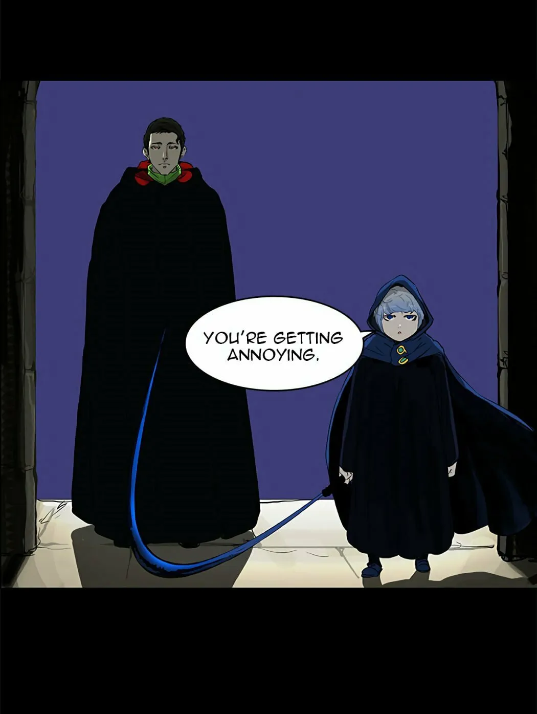 Tower of God Chapter 126 page 62 - 