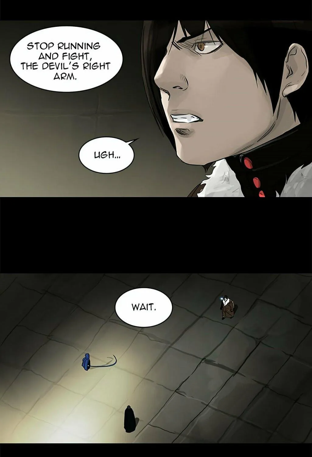 Tower of God Chapter 126 page 63 - 