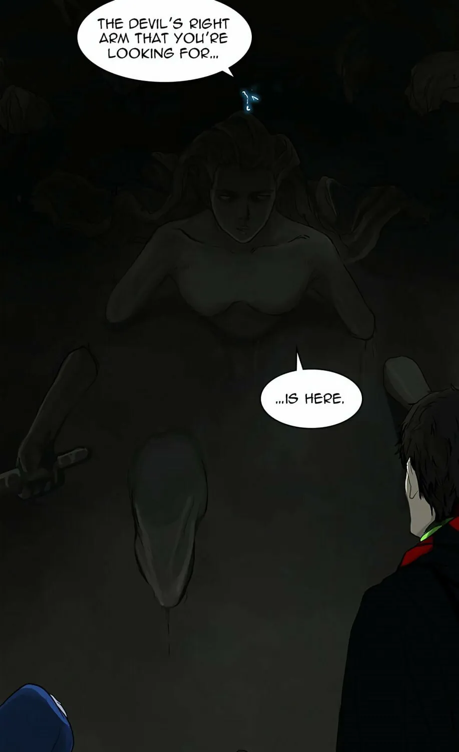 Tower of God Chapter 126 page 67 - 
