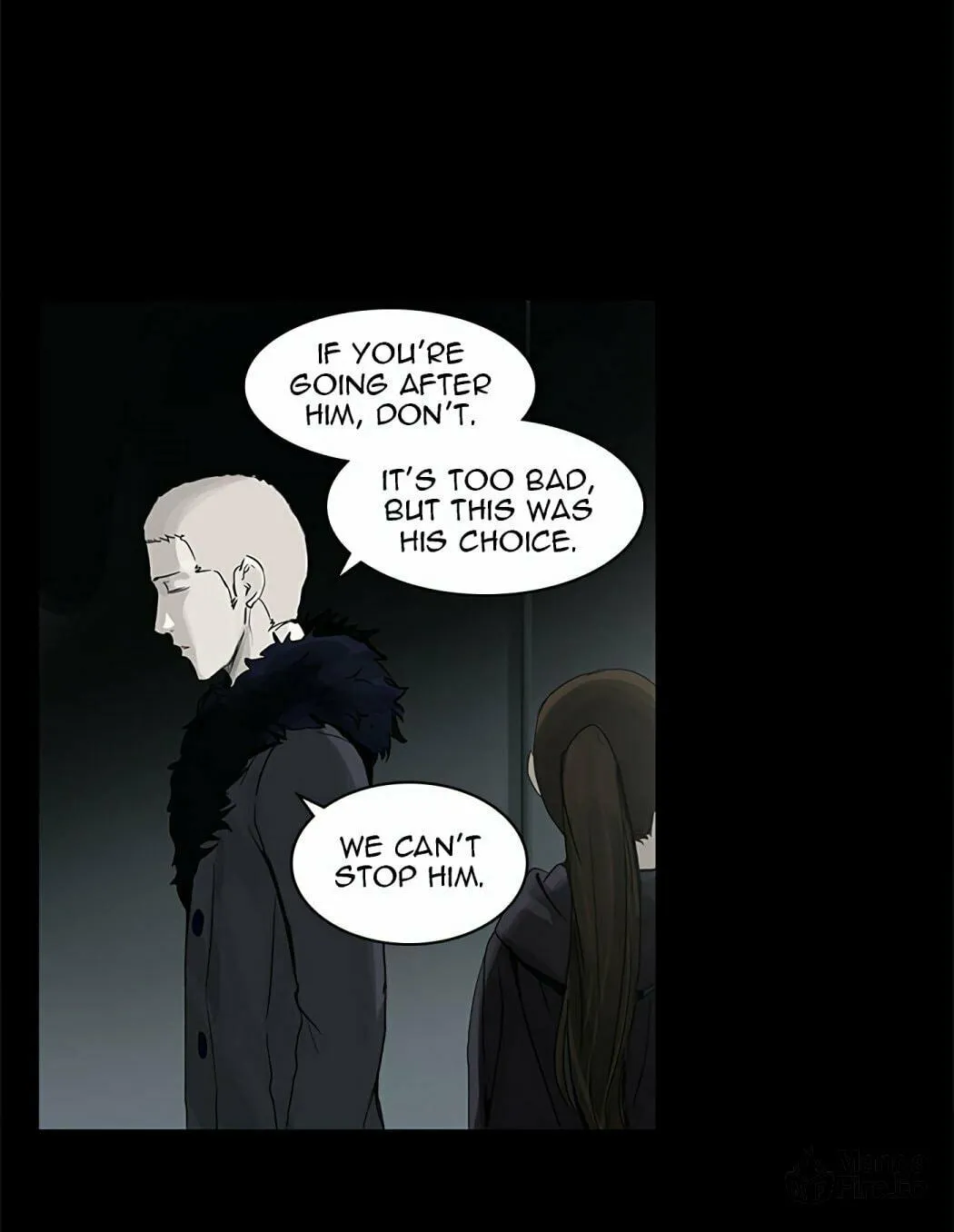 Tower of God Chapter 126 page 9 - 