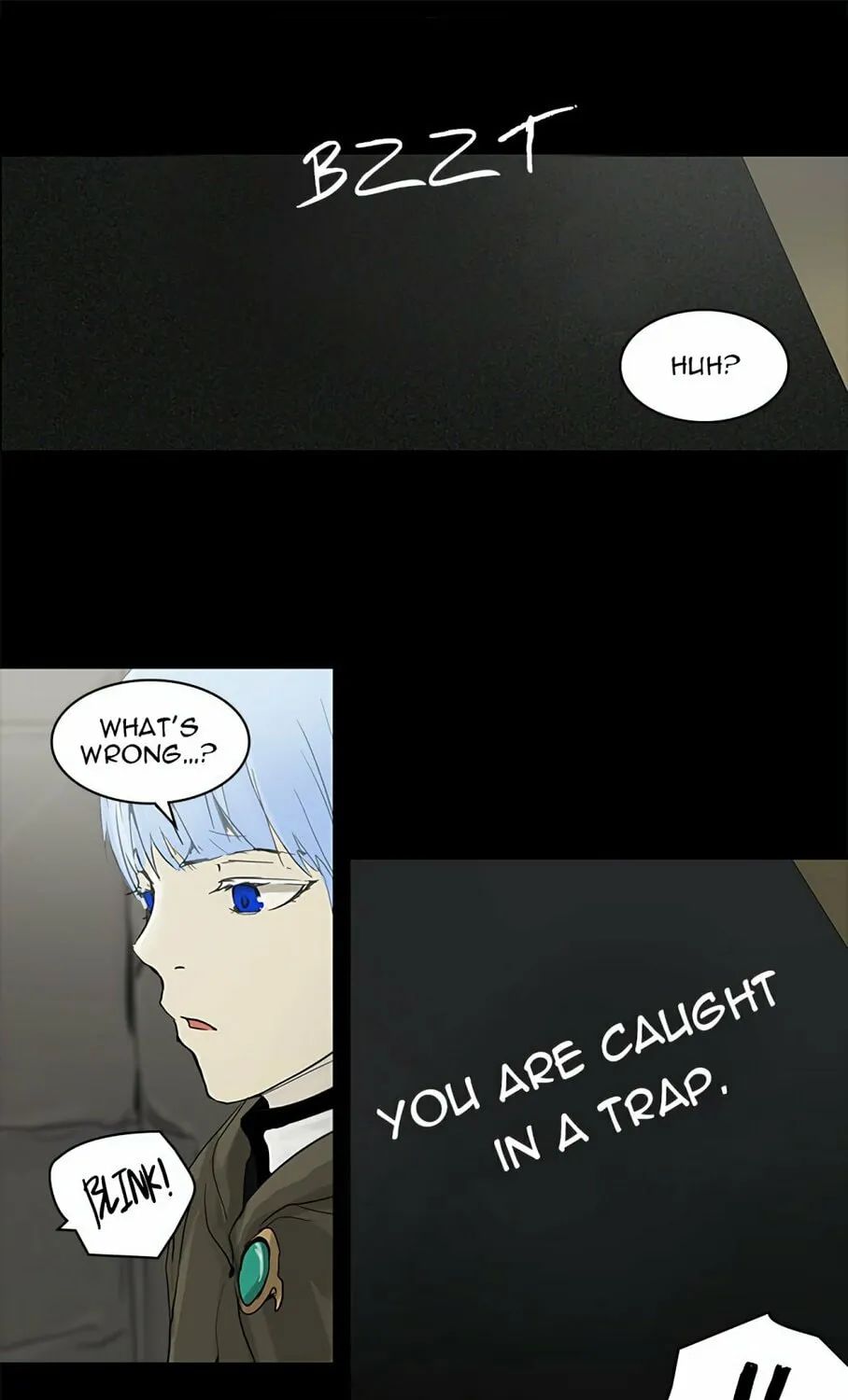Tower of God Chapter 127 page 1 - 