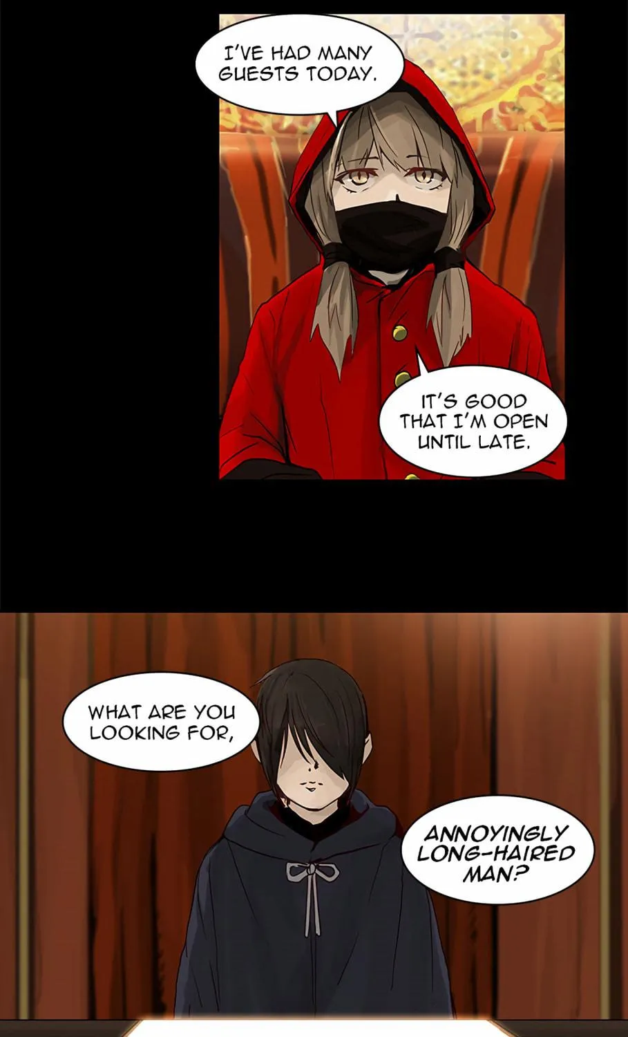 Tower of God Chapter 127 page 16 - 