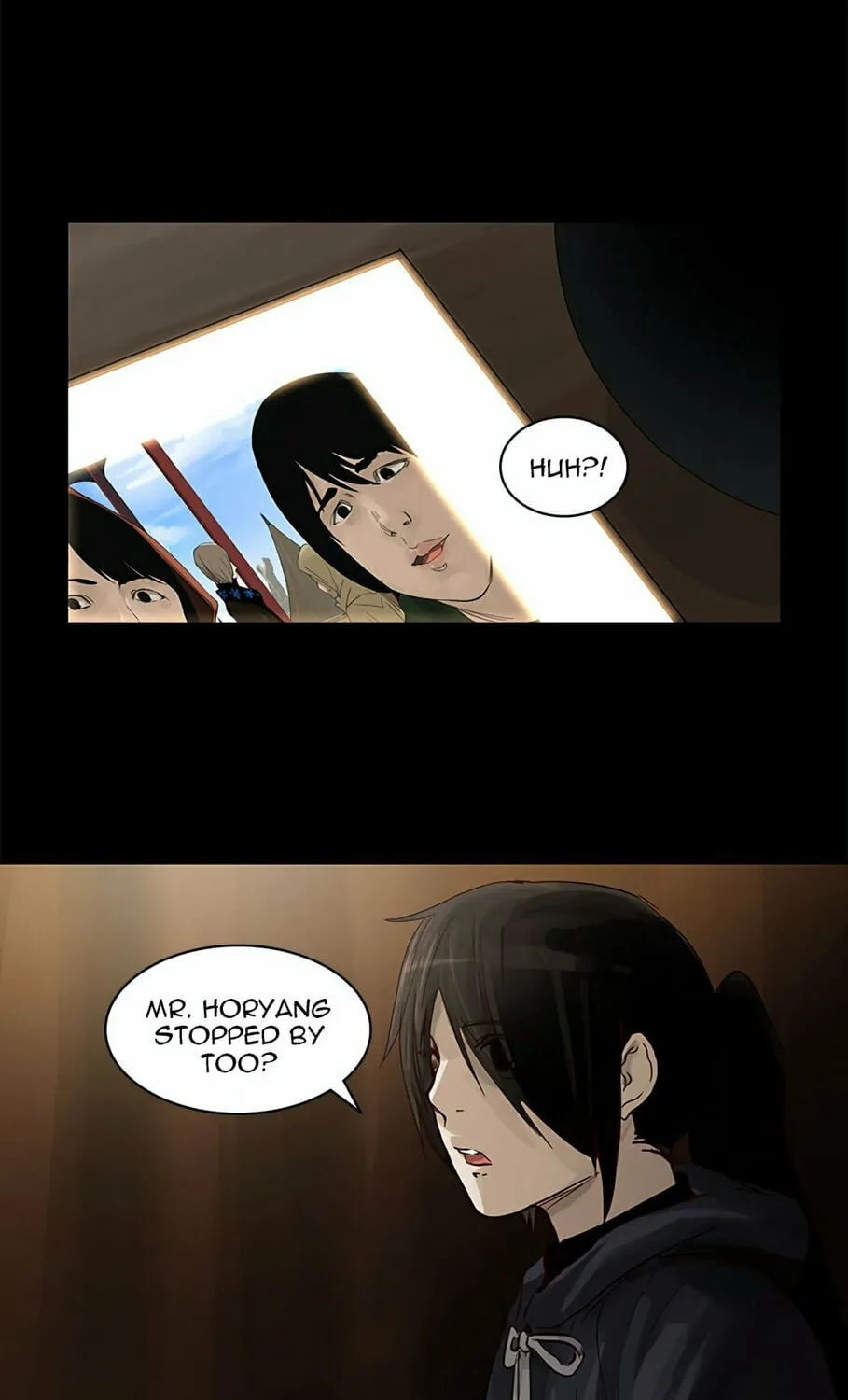 Tower of God Chapter 127 page 19 - 