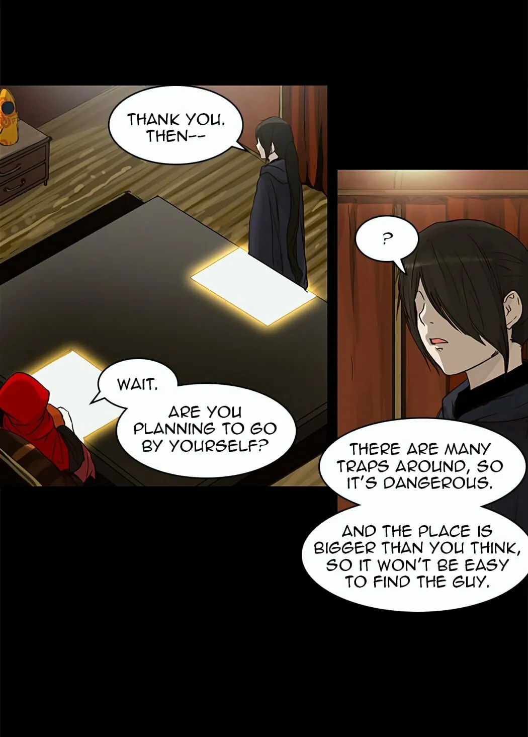 Tower of God Chapter 127 page 23 - 