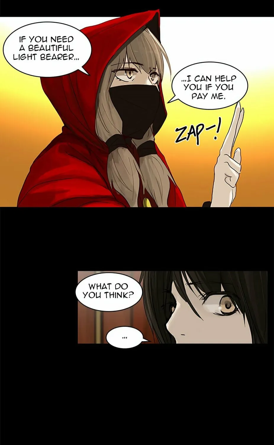 Tower of God Chapter 127 page 24 - 