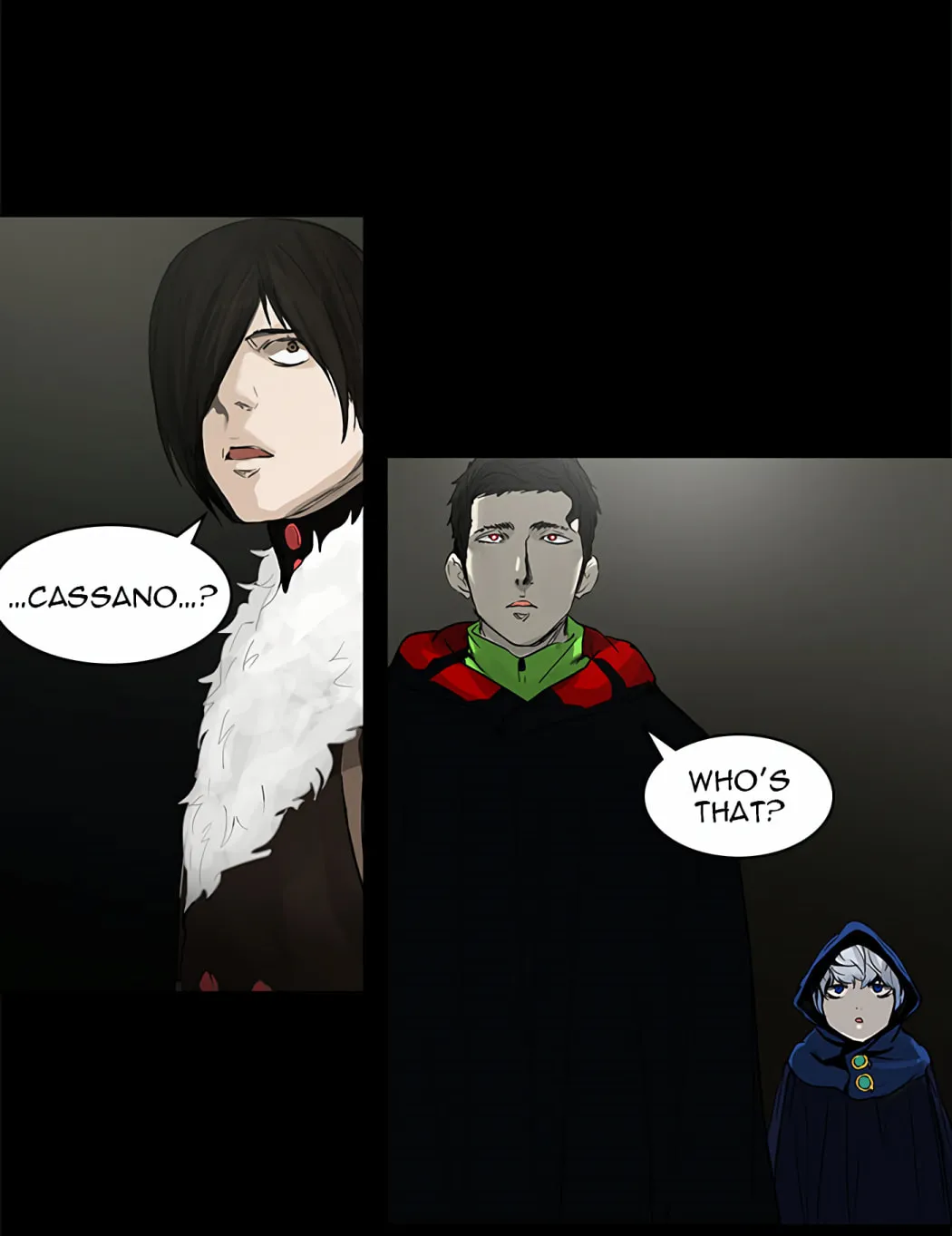 Tower of God Chapter 127 page 30 - 