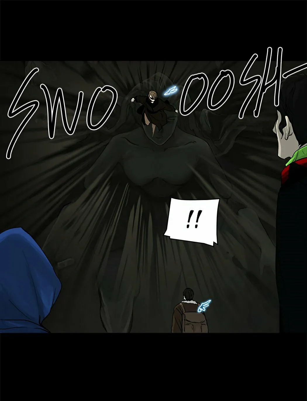 Tower of God Chapter 127 page 32 - 