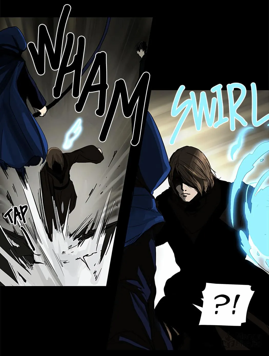 Tower of God Chapter 127 page 33 - 