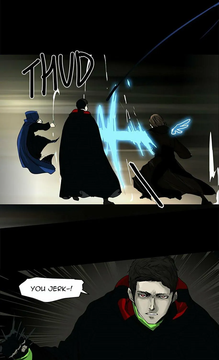 Tower of God Chapter 127 page 34 - 