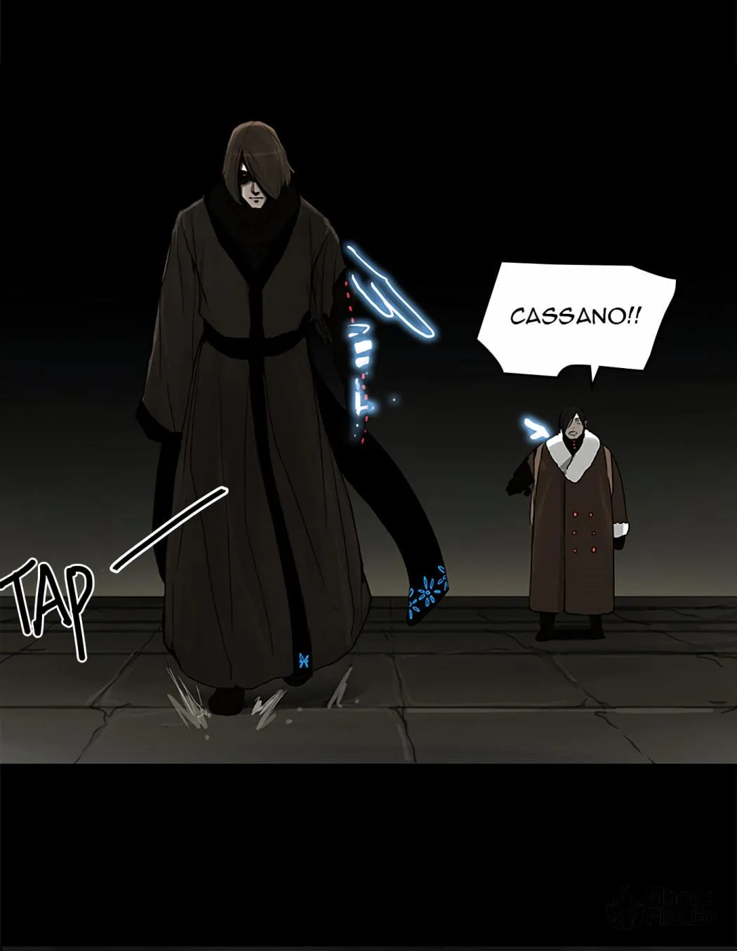 Tower of God Chapter 127 page 40 - 