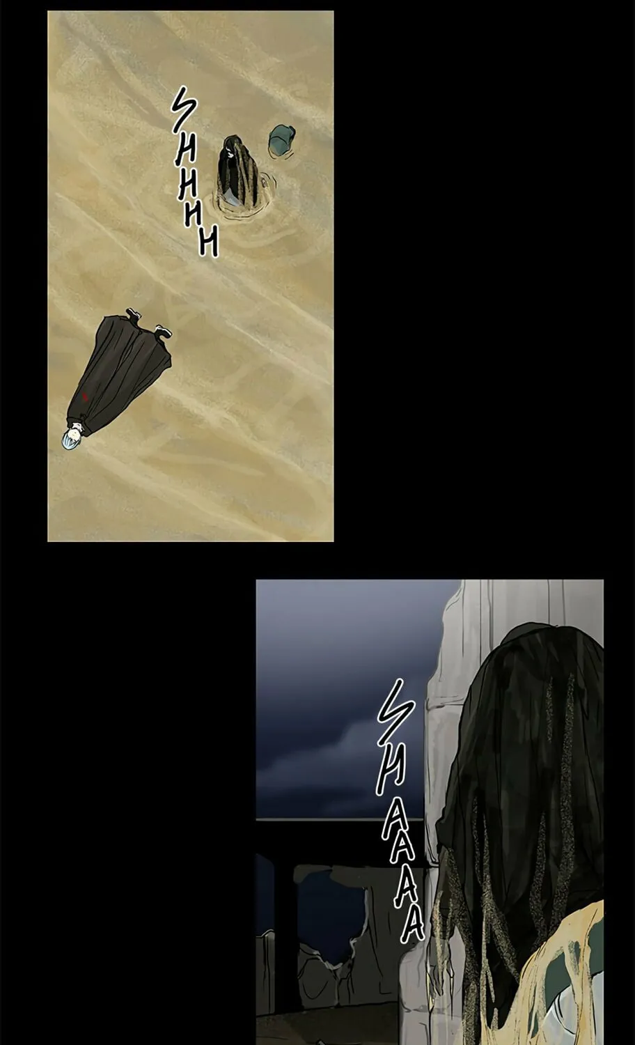 Tower of God Chapter 127 page 45 - 