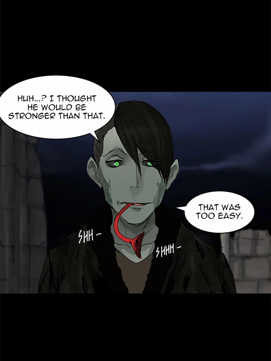 Tower of God Chapter 127 page 47 - 
