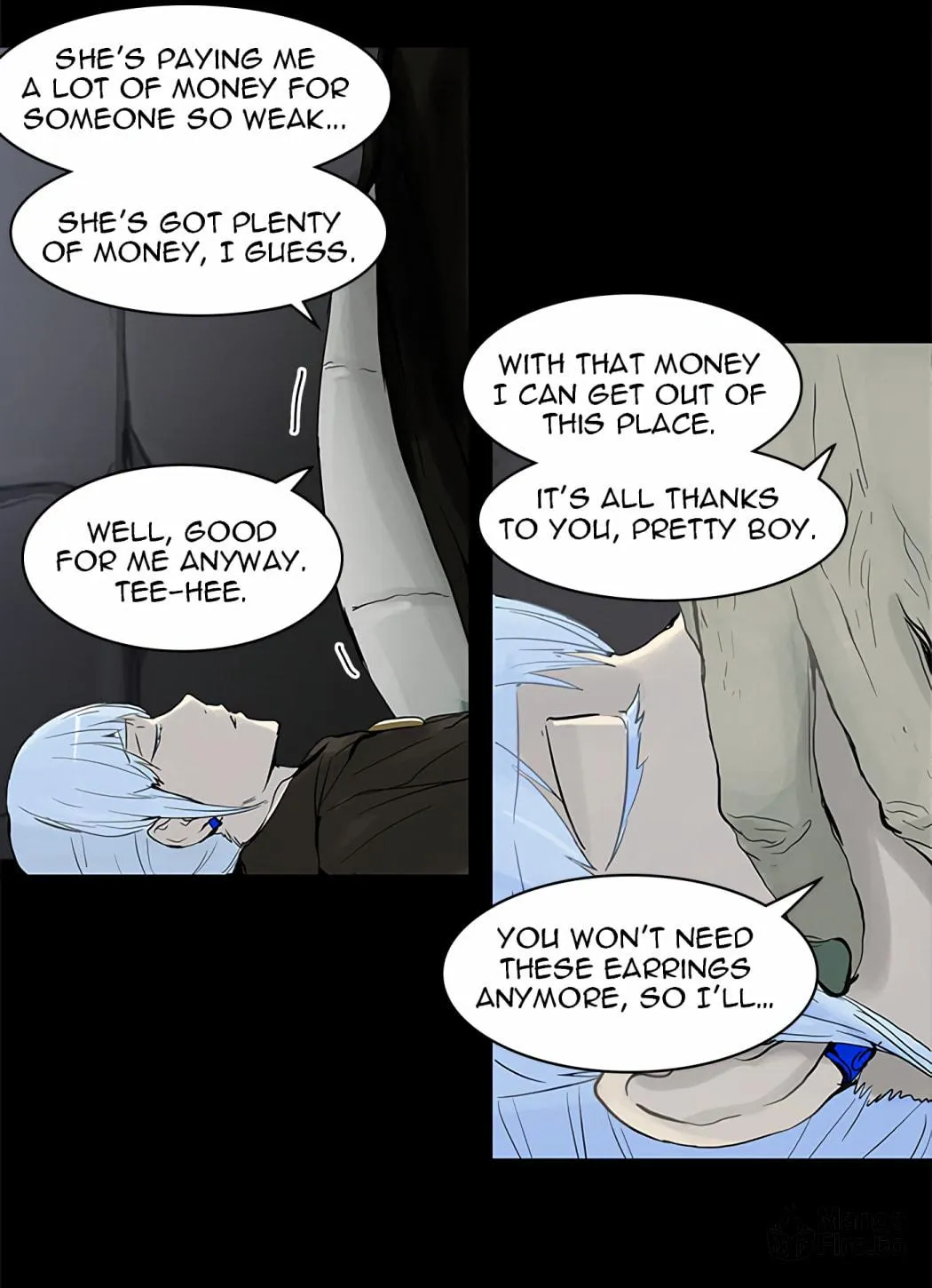 Tower of God Chapter 127 page 48 - 