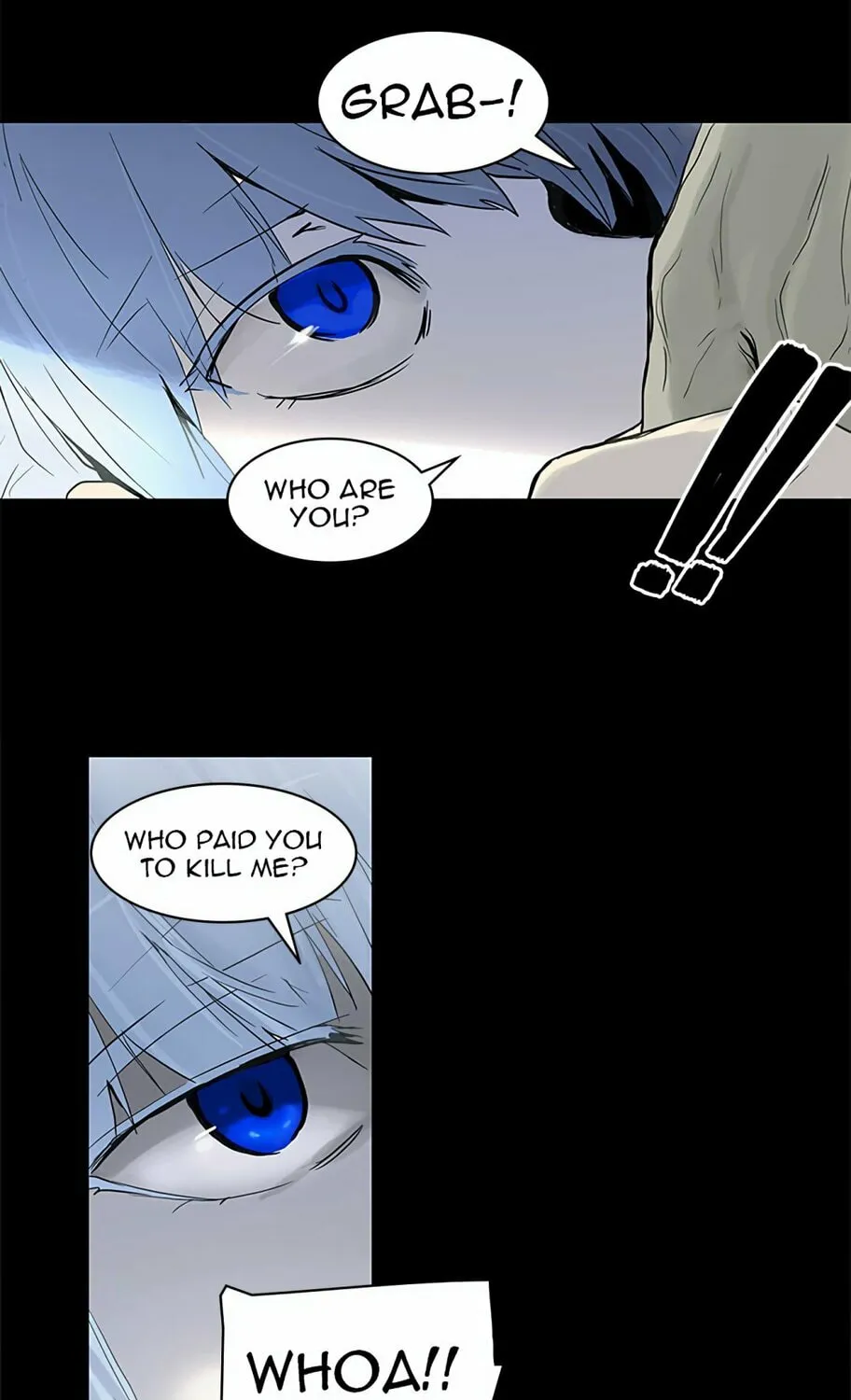 Tower of God Chapter 127 page 49 - 
