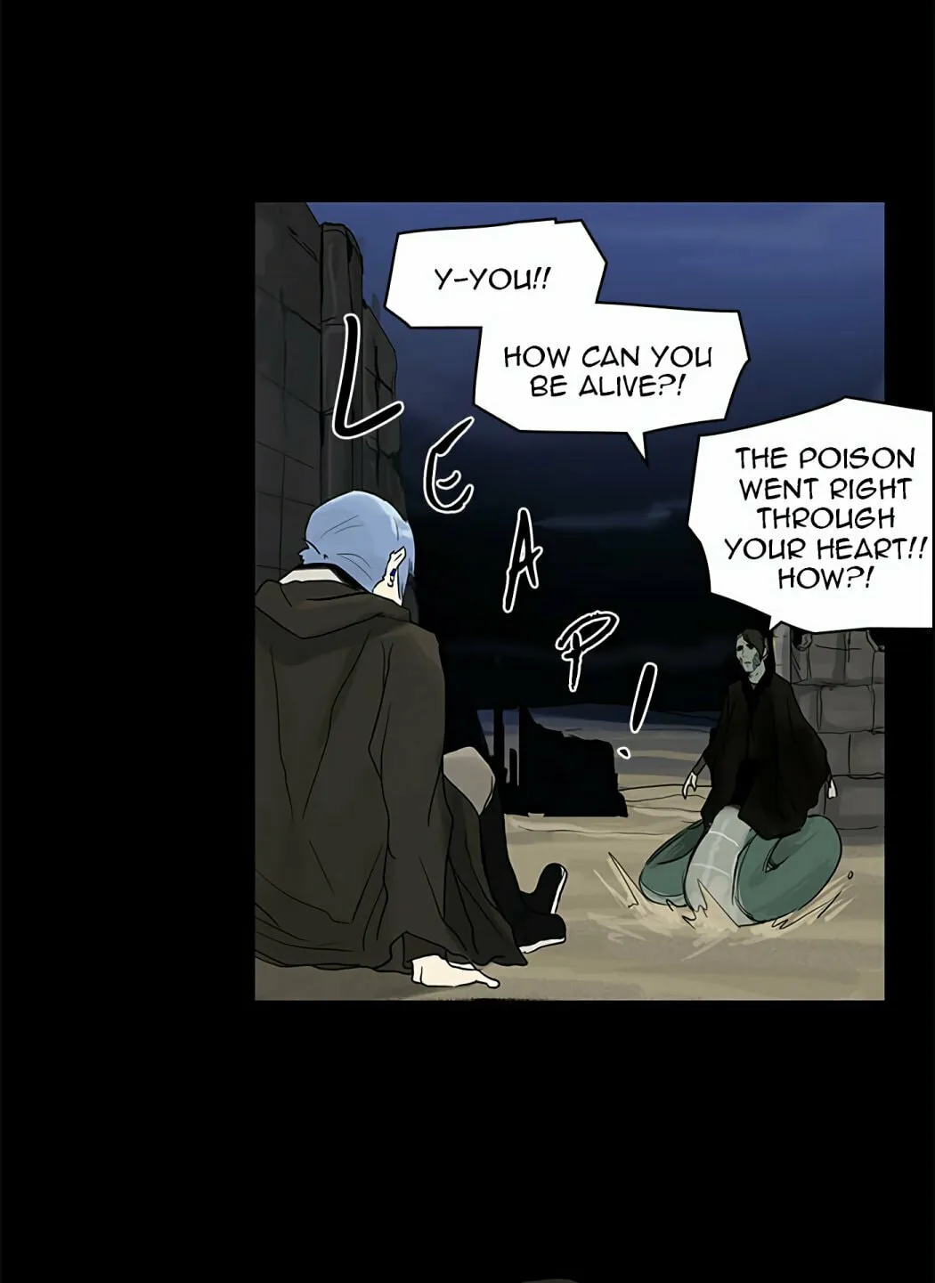 Tower of God Chapter 127 page 51 - 