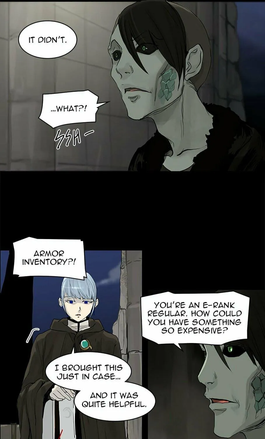 Tower of God Chapter 127 page 52 - 
