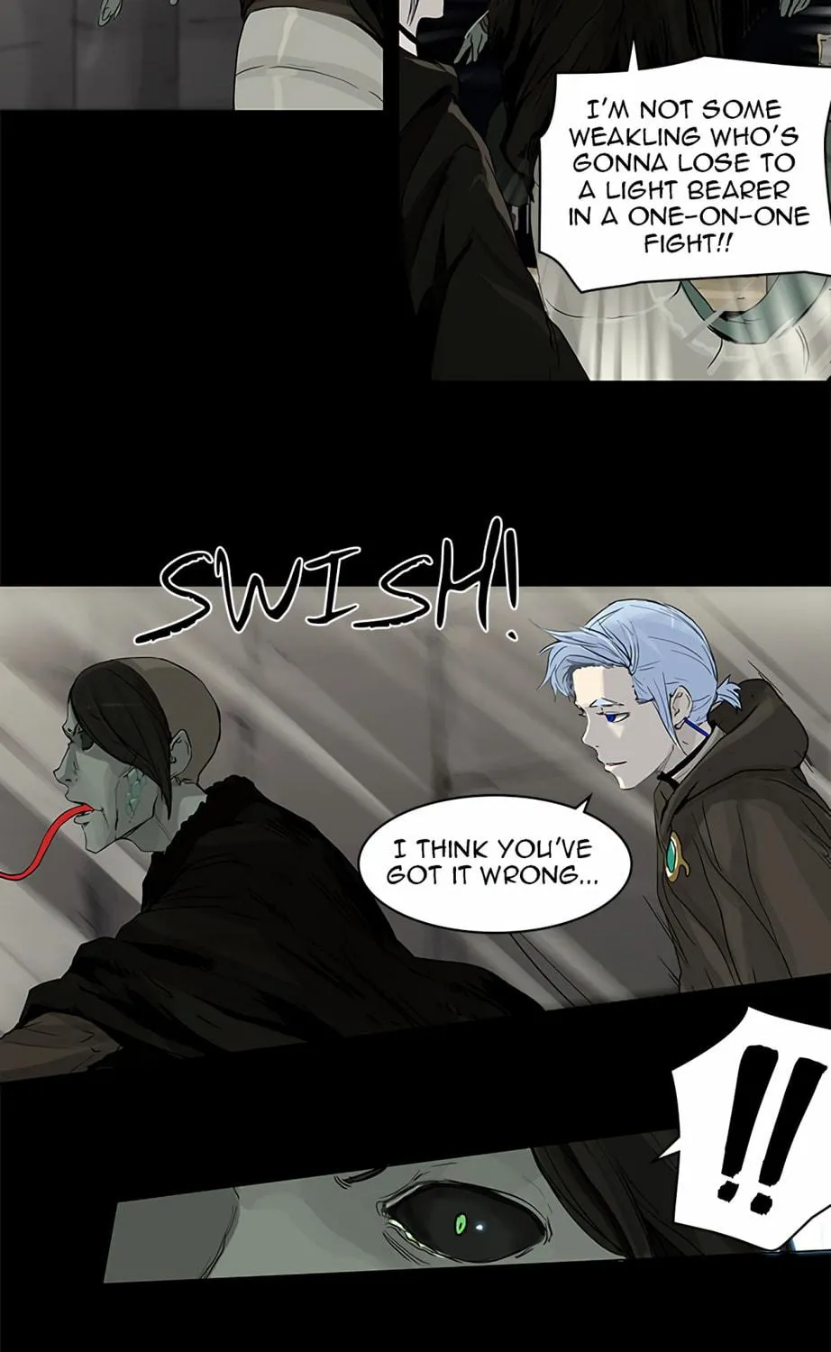Tower of God Chapter 127 page 56 - 
