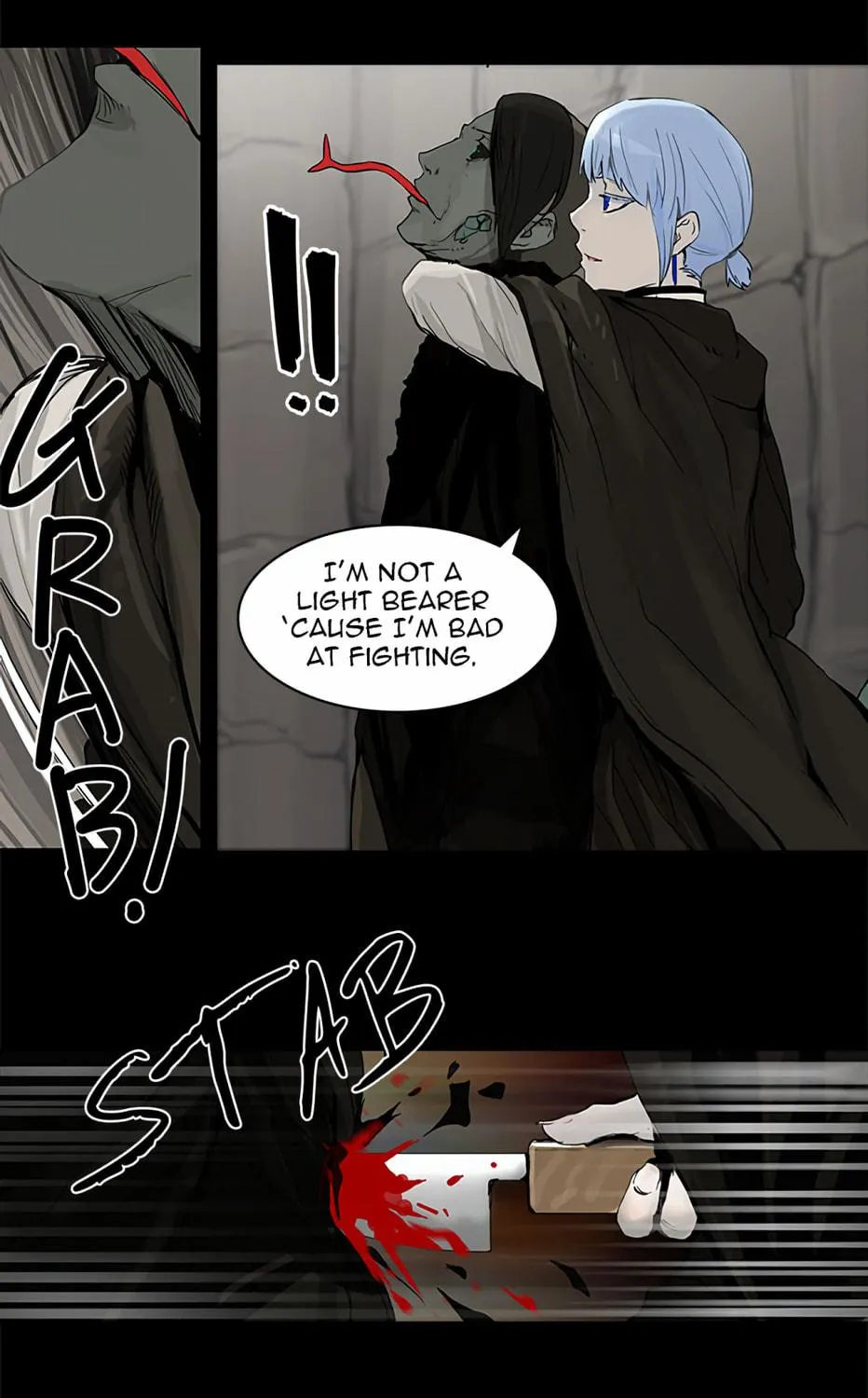 Tower of God Chapter 127 page 58 - 