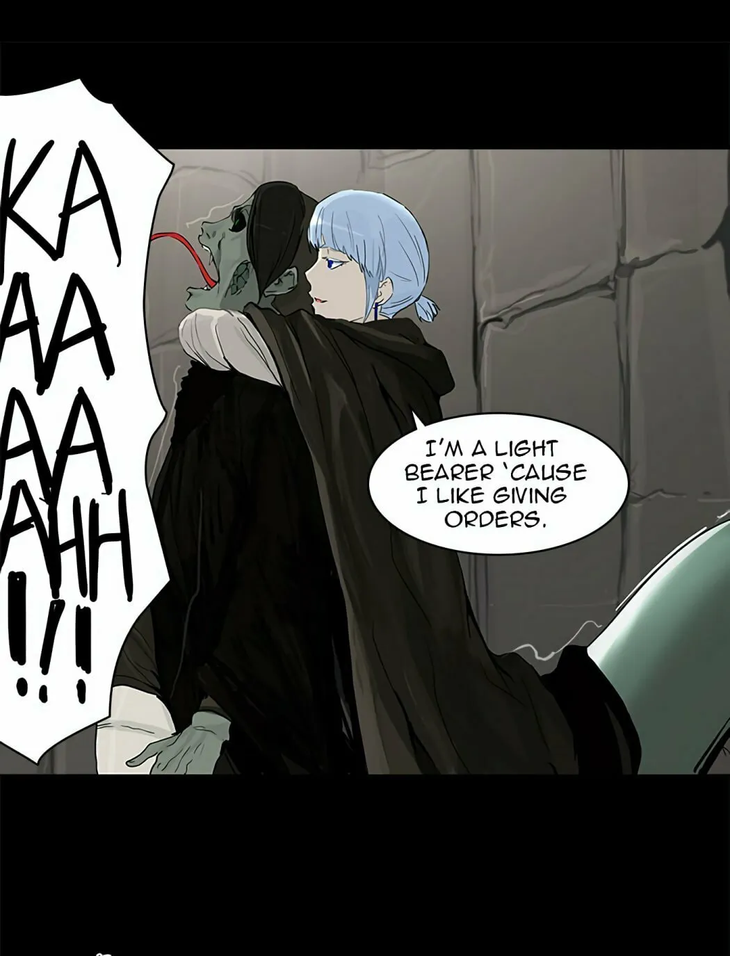 Tower of God Chapter 127 page 60 - 