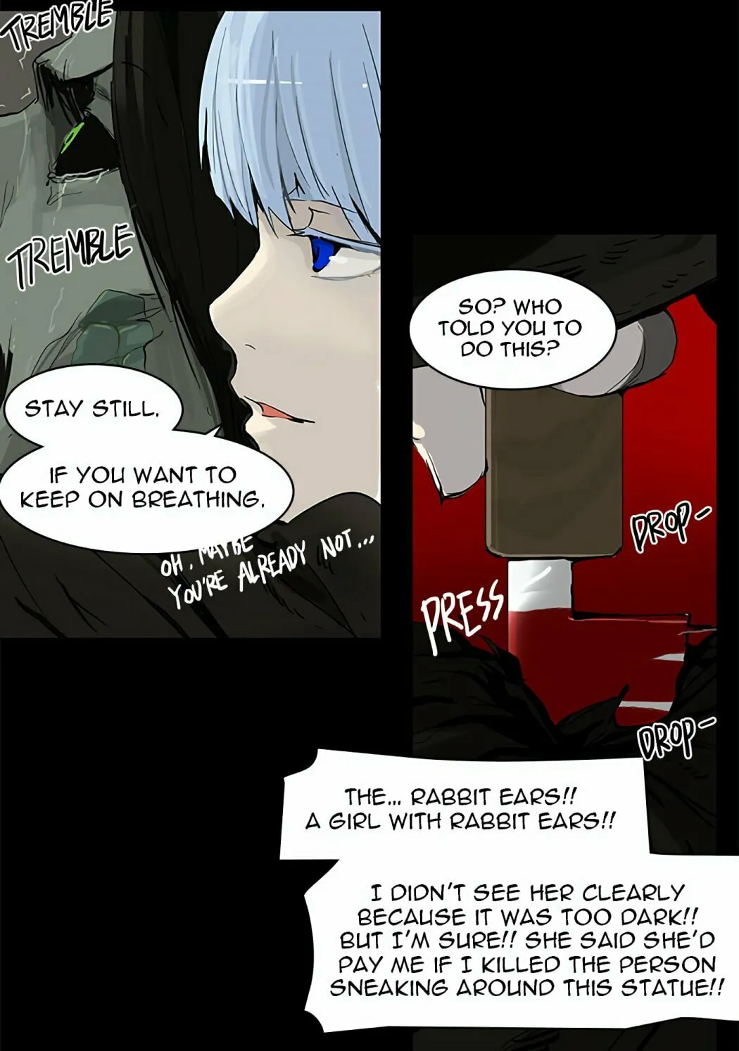 Tower of God Chapter 127 page 61 - 